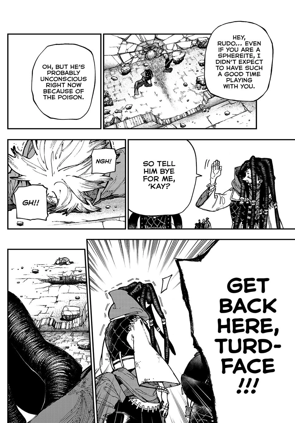 Gachiakuta Chapter 21, page 14 of 21
