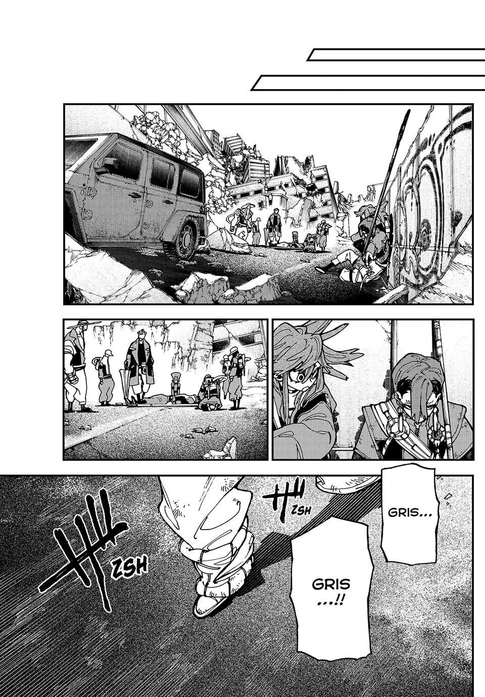 Gachiakuta Chapter 21, page 19 of 21