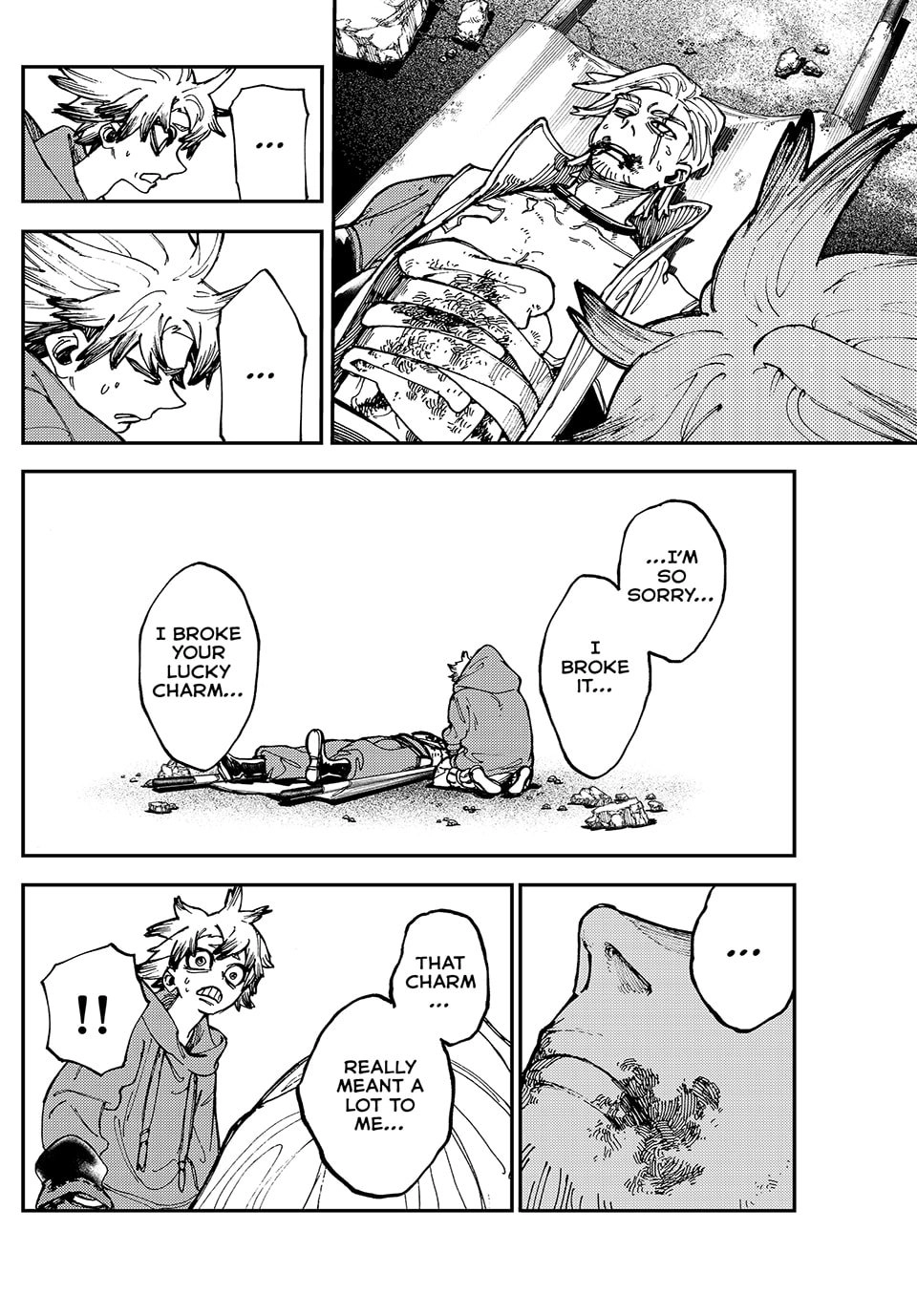 Gachiakuta Chapter 21, page 20 of 21