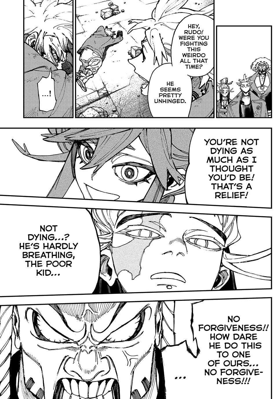 Gachiakuta Chapter 21, page 7 of 21