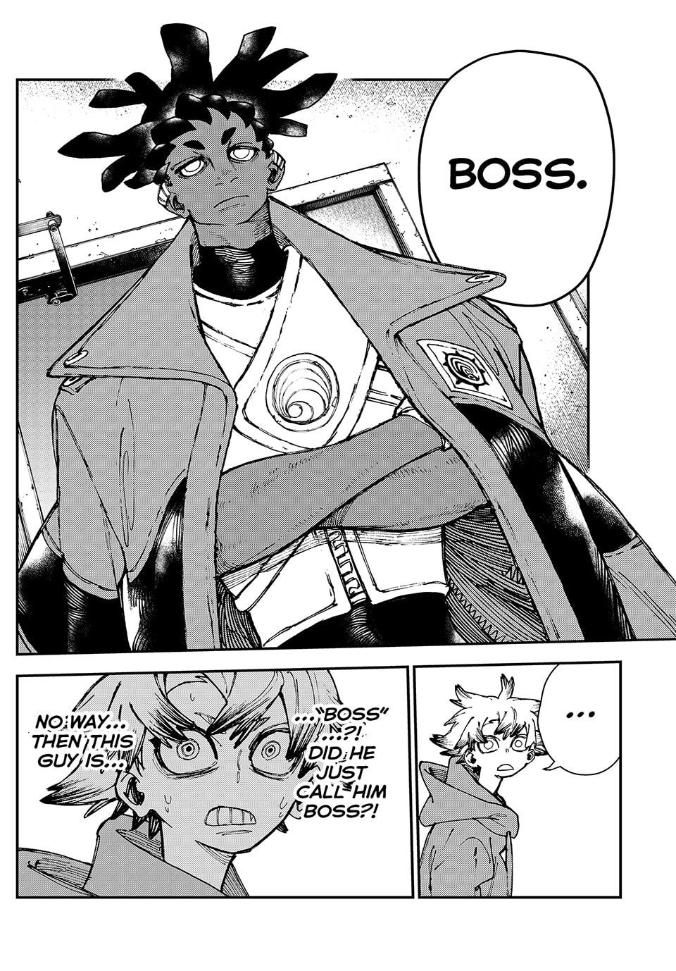 Gachiakuta Chapter 22, page 12 of 19