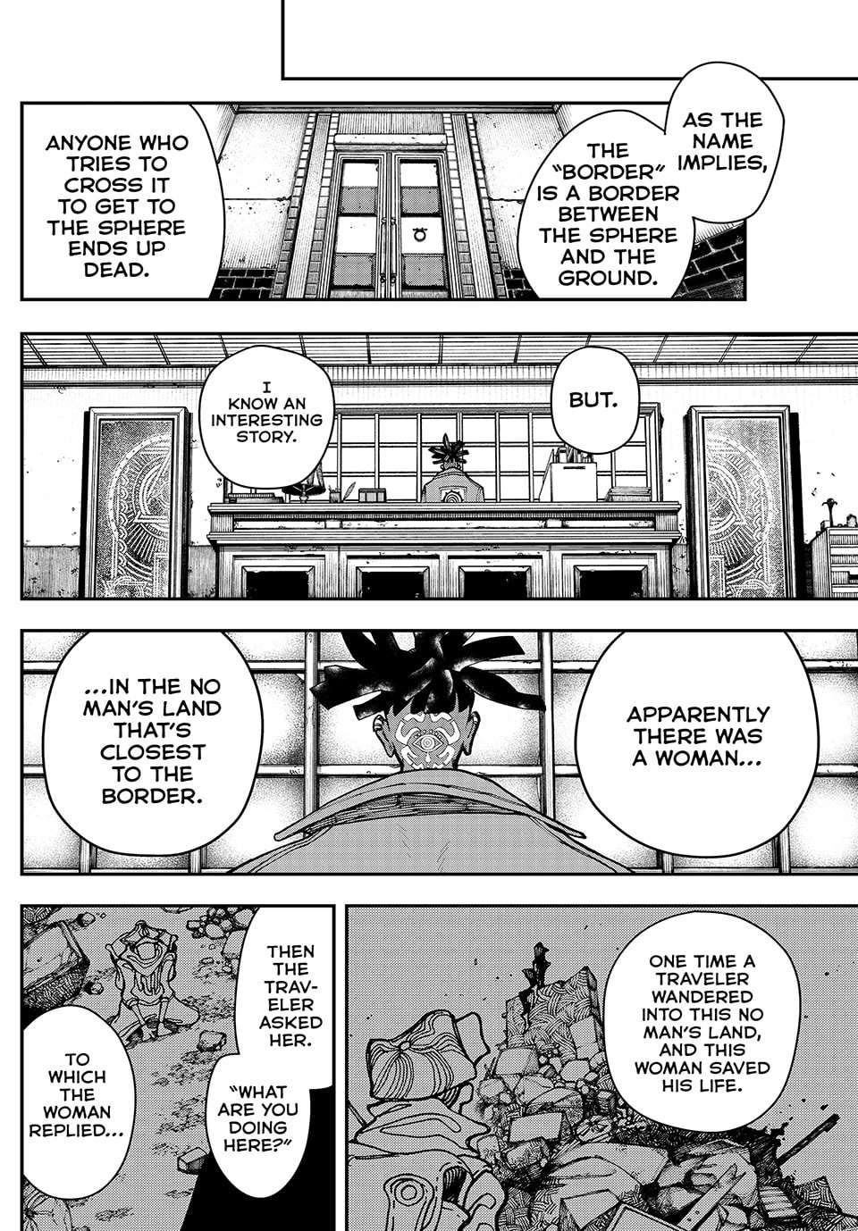 Gachiakuta Chapter 22, page 16 of 19