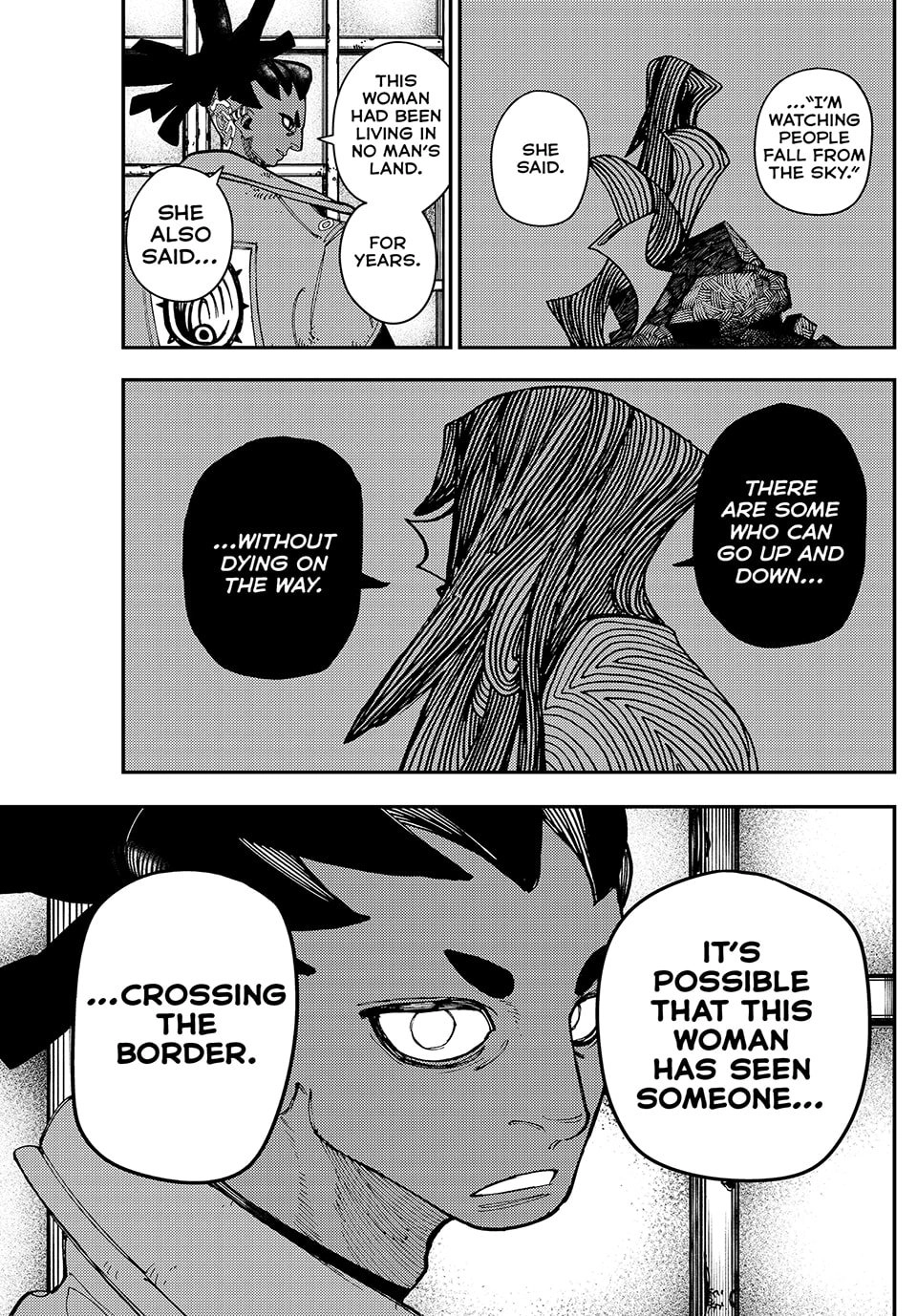 Gachiakuta Chapter 22, page 17 of 19
