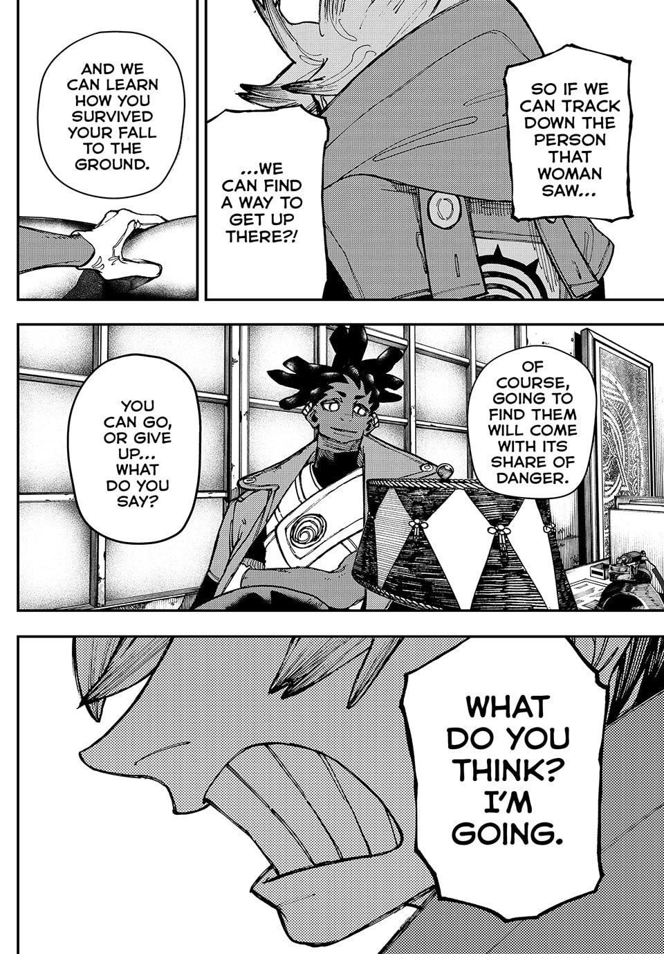 Gachiakuta Chapter 22, page 18 of 19