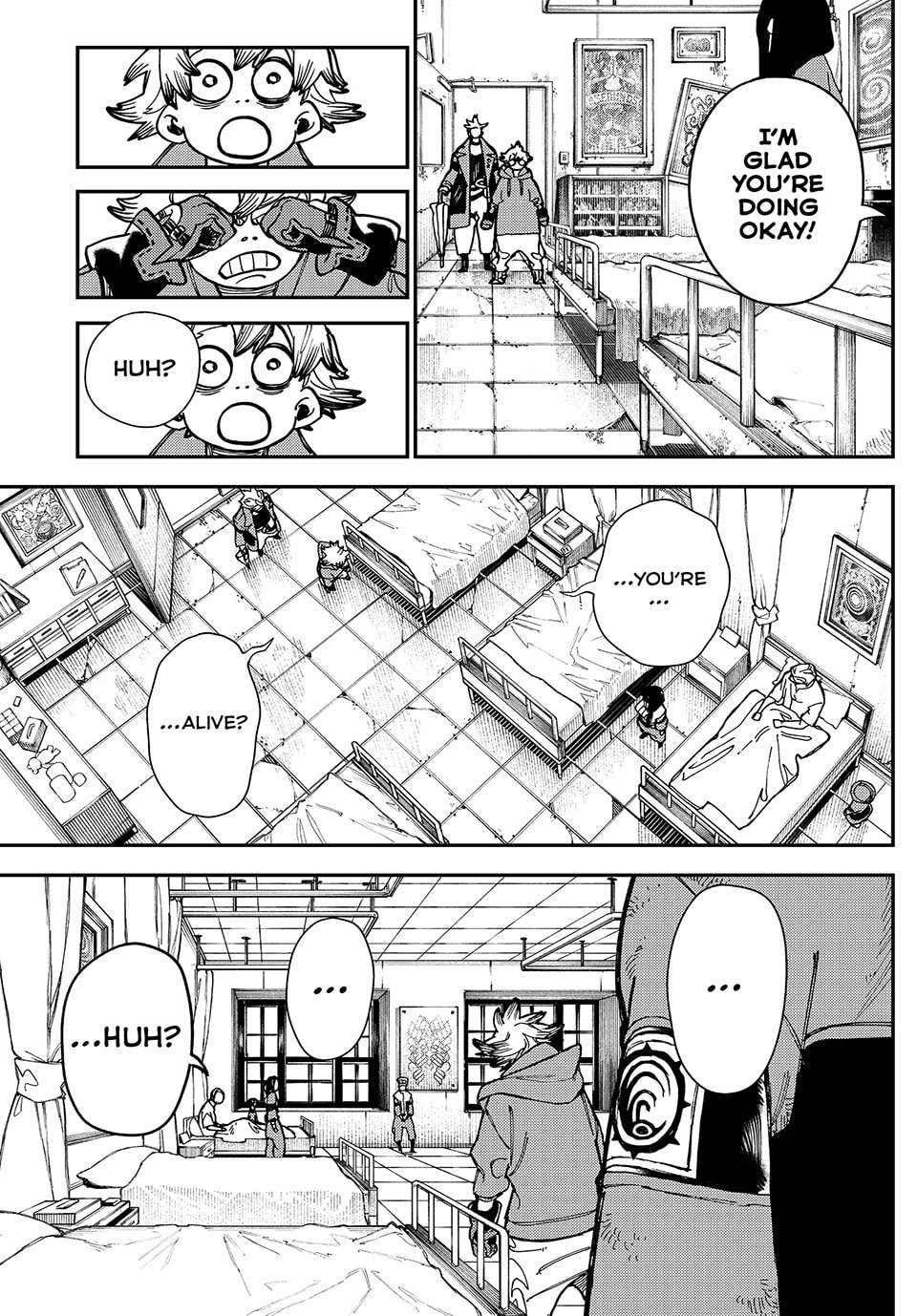 Gachiakuta Chapter 22, page 5 of 19