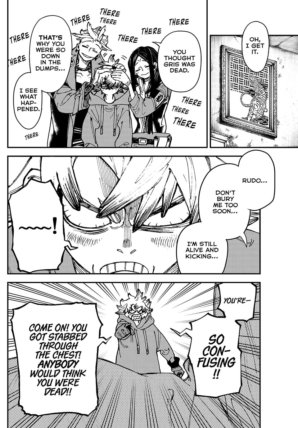 Gachiakuta Chapter 22, page 6 of 19