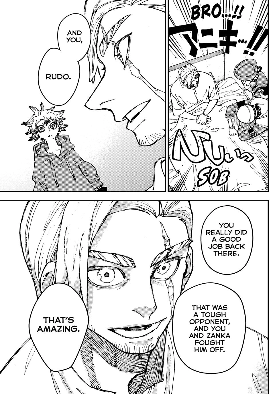 Gachiakuta Chapter 22, page 9 of 19
