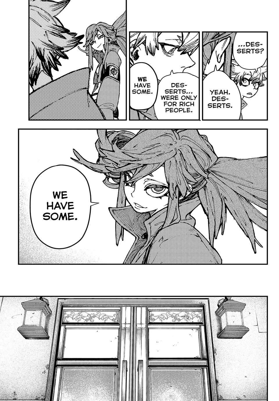 Gachiakuta Chapter 23, page 11 of 19