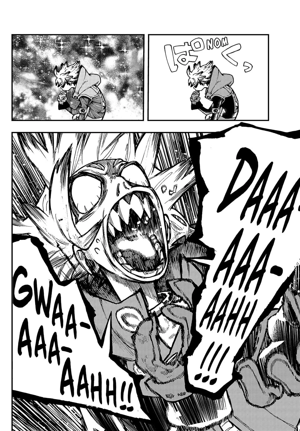 Gachiakuta Chapter 23, page 14 of 19