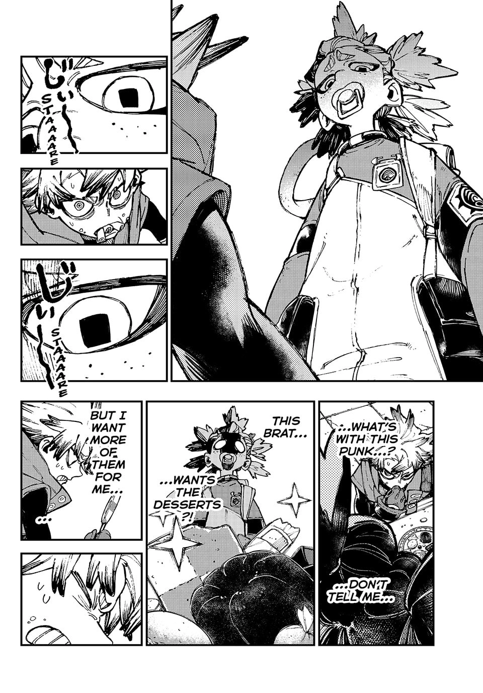 Gachiakuta Chapter 23, page 16 of 19