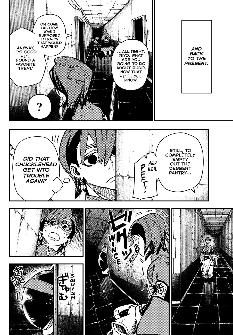Gachiakuta Chapter 23, page 18 of 19