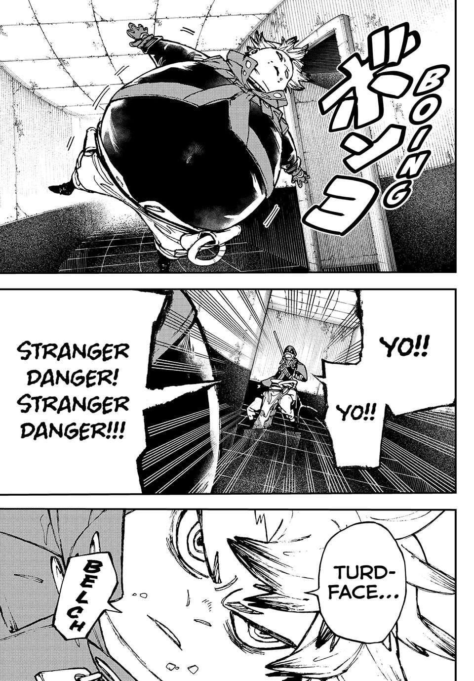 Gachiakuta Chapter 23, page 19 of 19