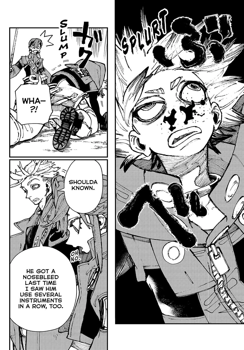 Gachiakuta Chapter 24, page 10 of 19