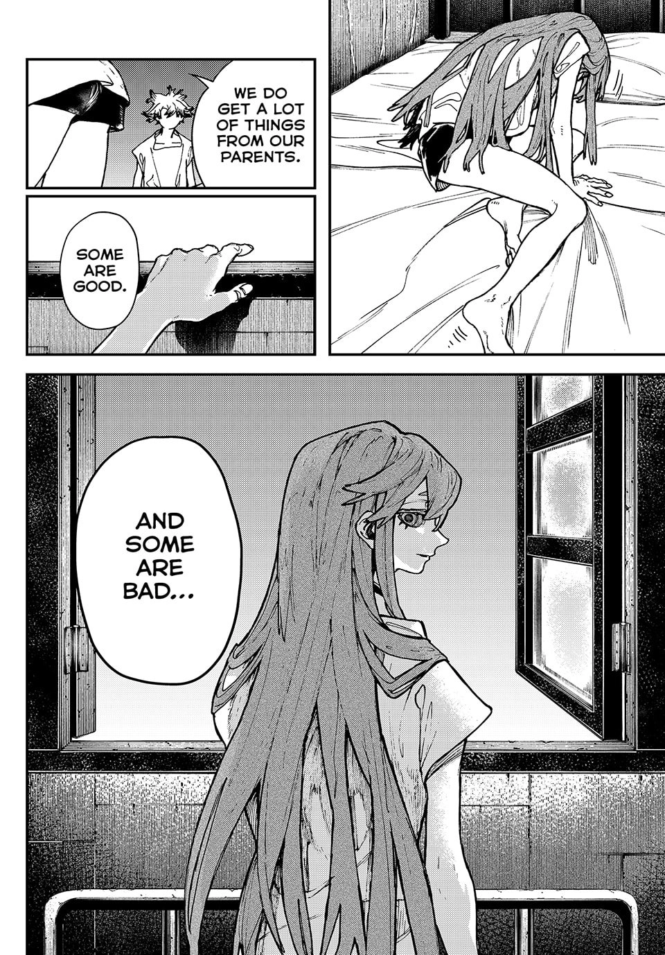 Gachiakuta Chapter 25, page 6 of 19