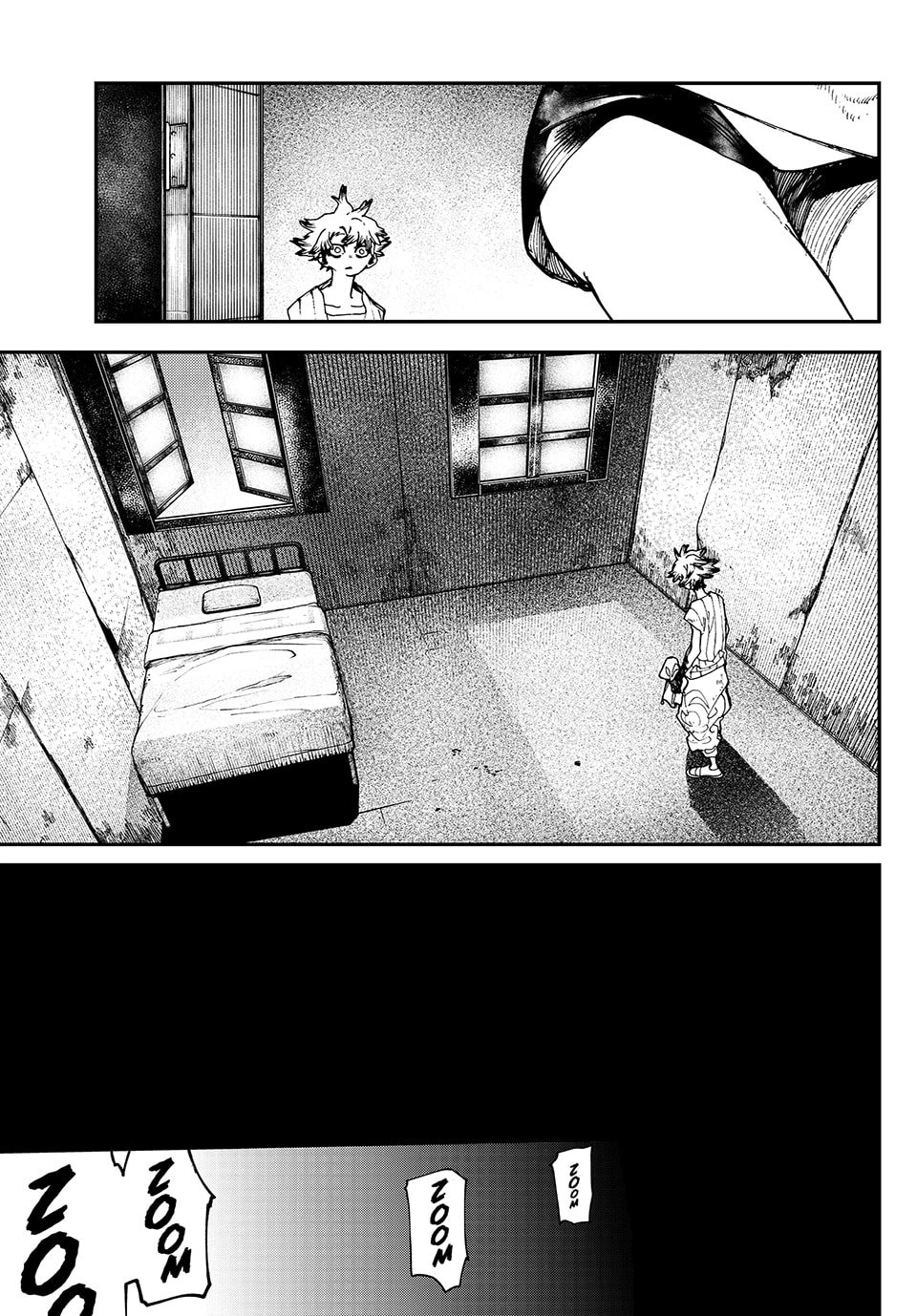 Gachiakuta Chapter 25, page 7 of 19
