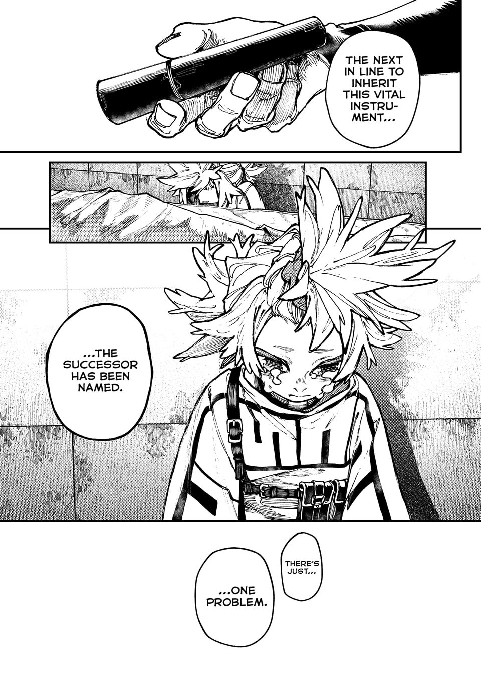 Gachiakuta Chapter 26, page 18 of 18