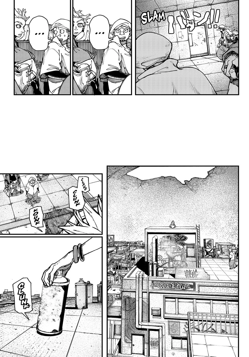 Gachiakuta Chapter 27, page 11 of 19