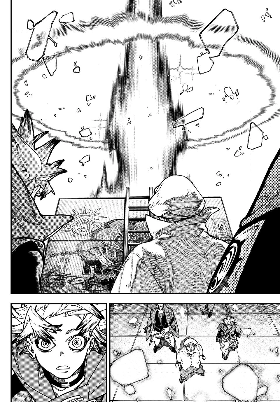 Gachiakuta Chapter 27, page 14 of 19