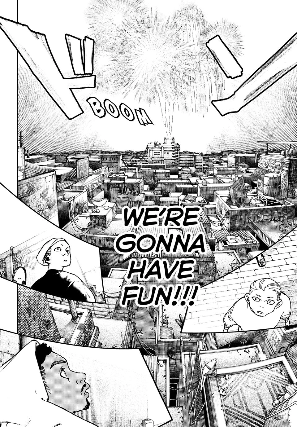 Gachiakuta Chapter 27, page 17 of 19