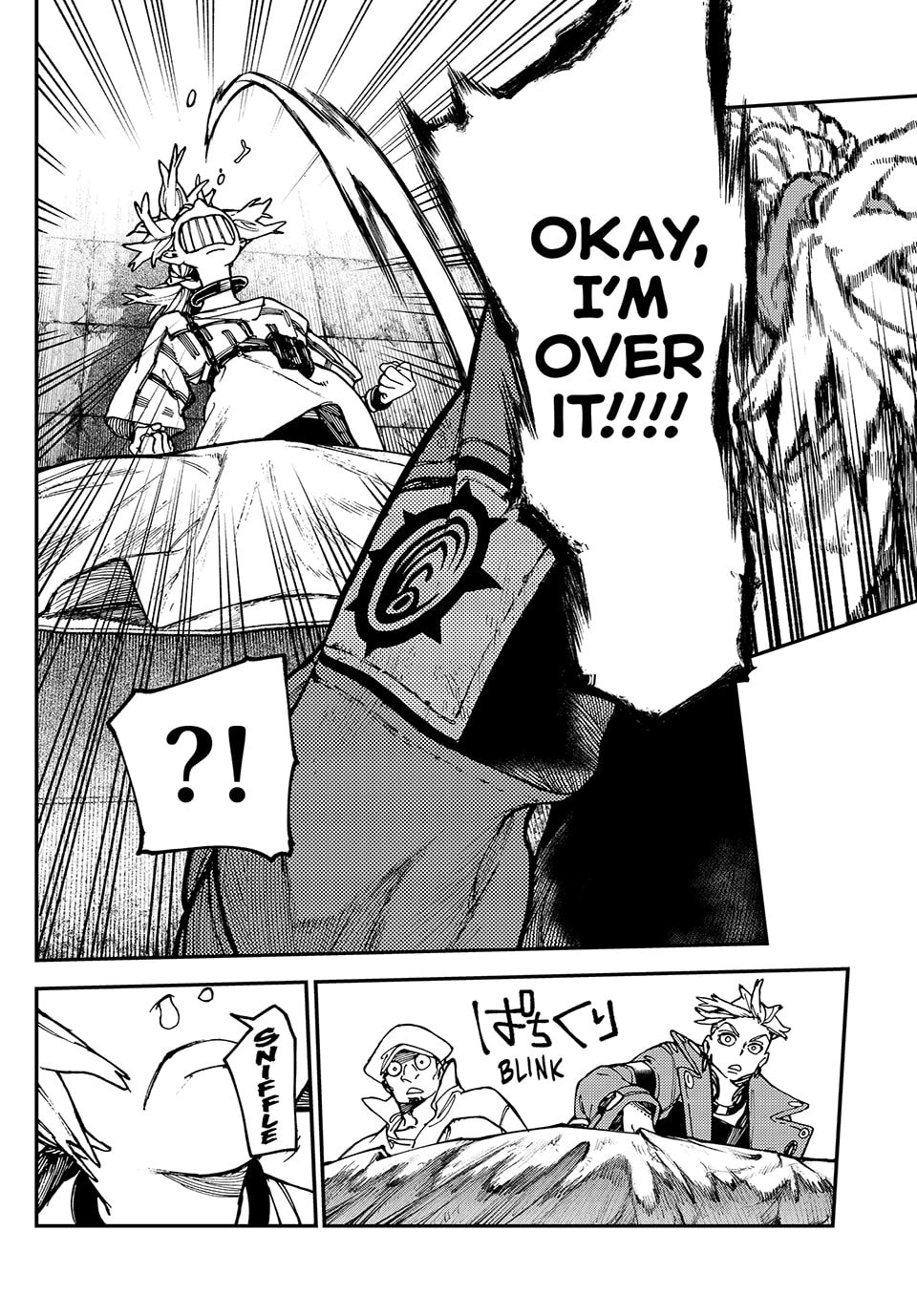 Gachiakuta Chapter 27, page 8 of 19