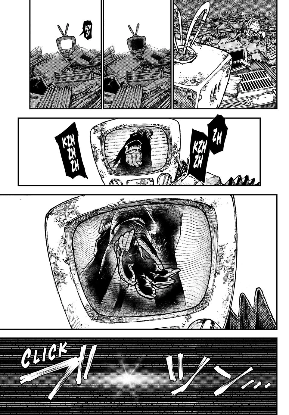 Gachiakuta Chapter 28, page 20 of 20