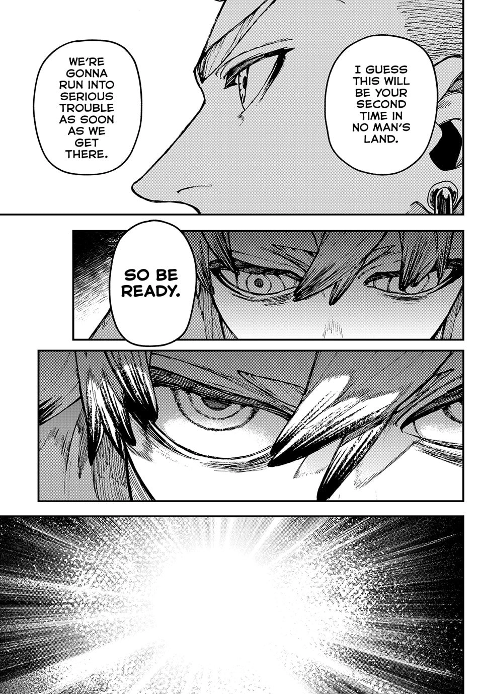 Gachiakuta Chapter 29, page 11 of 17