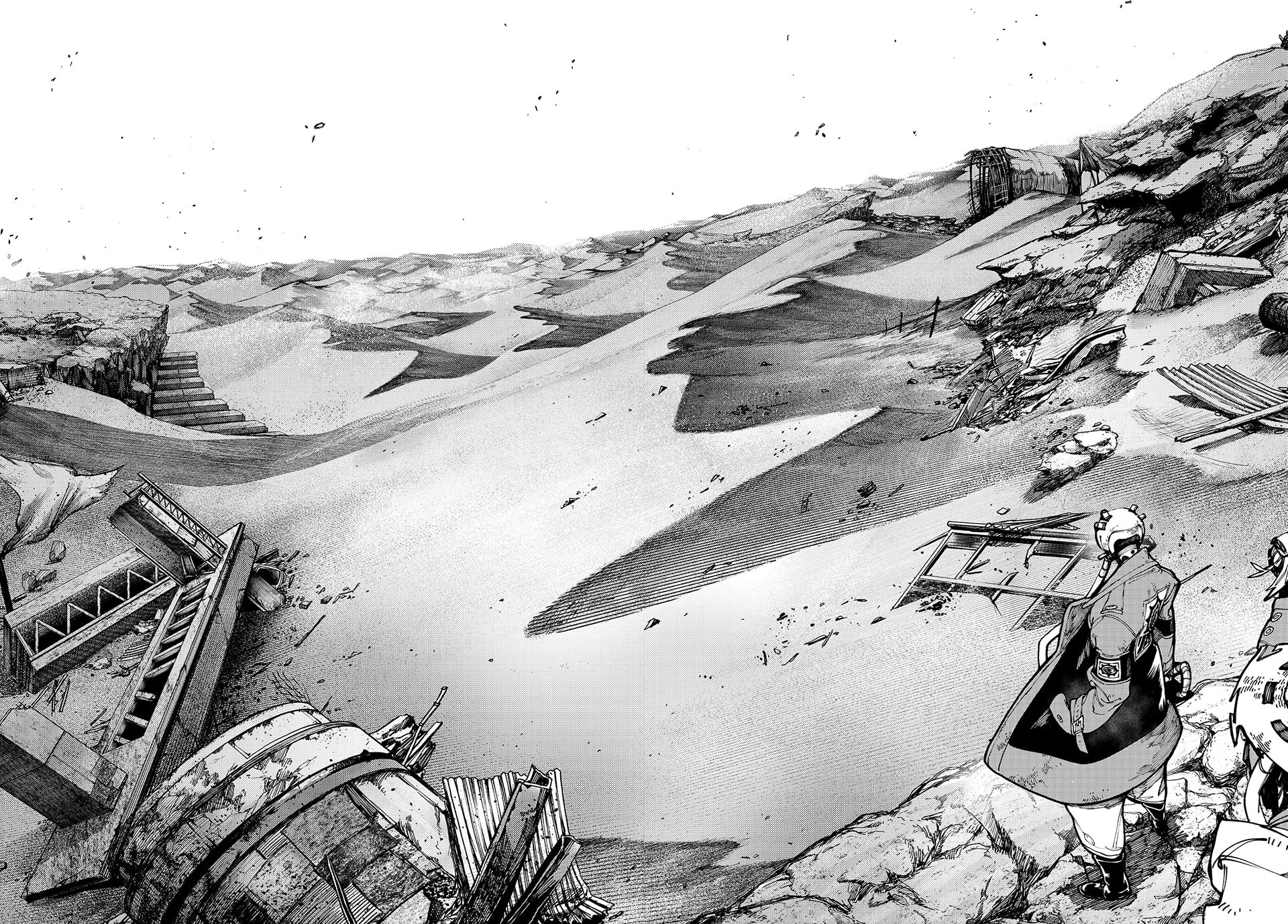 Gachiakuta Chapter 29, page 12 of 17