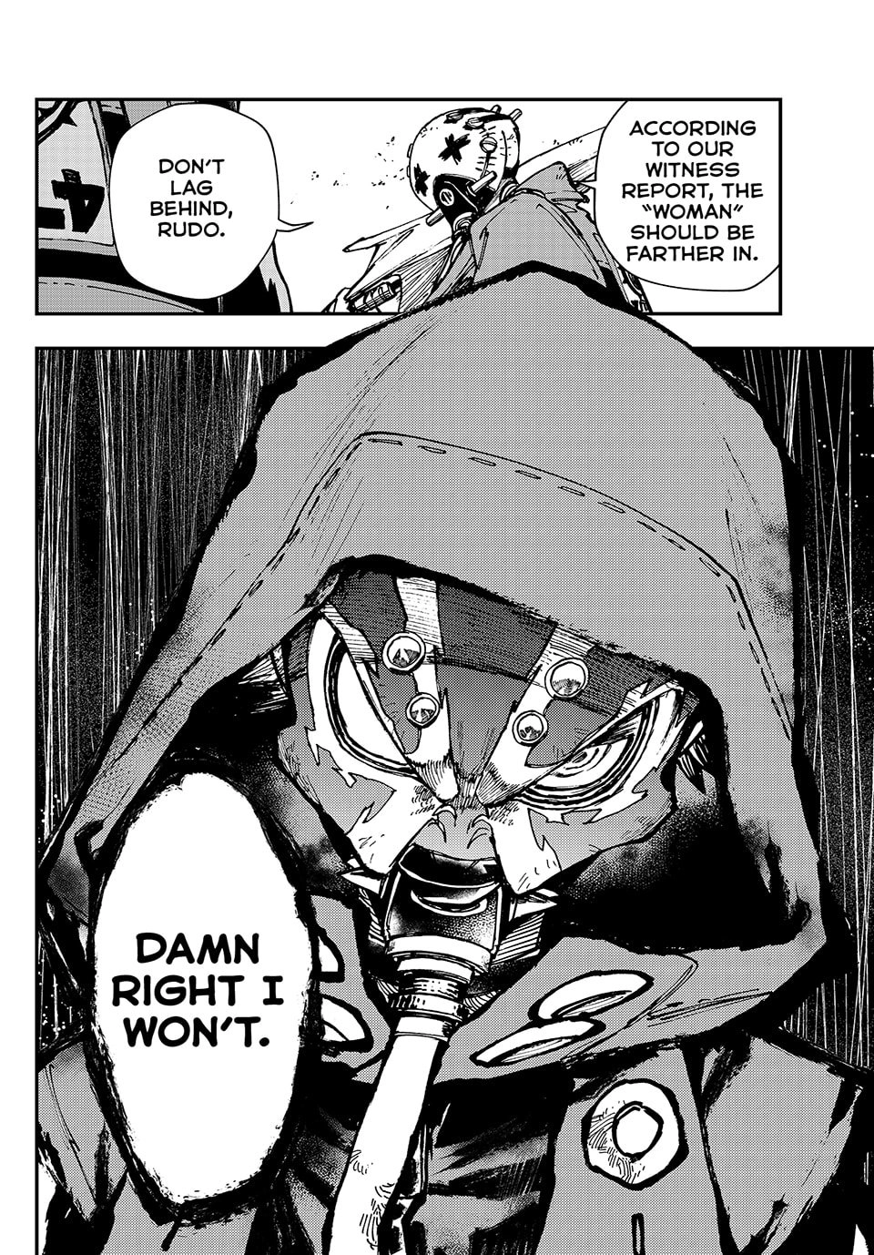 Gachiakuta Chapter 29, page 16 of 17