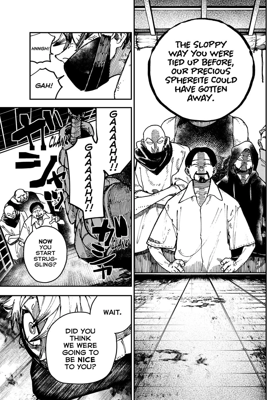 Gachiakuta Chapter 3, page 16 of 42