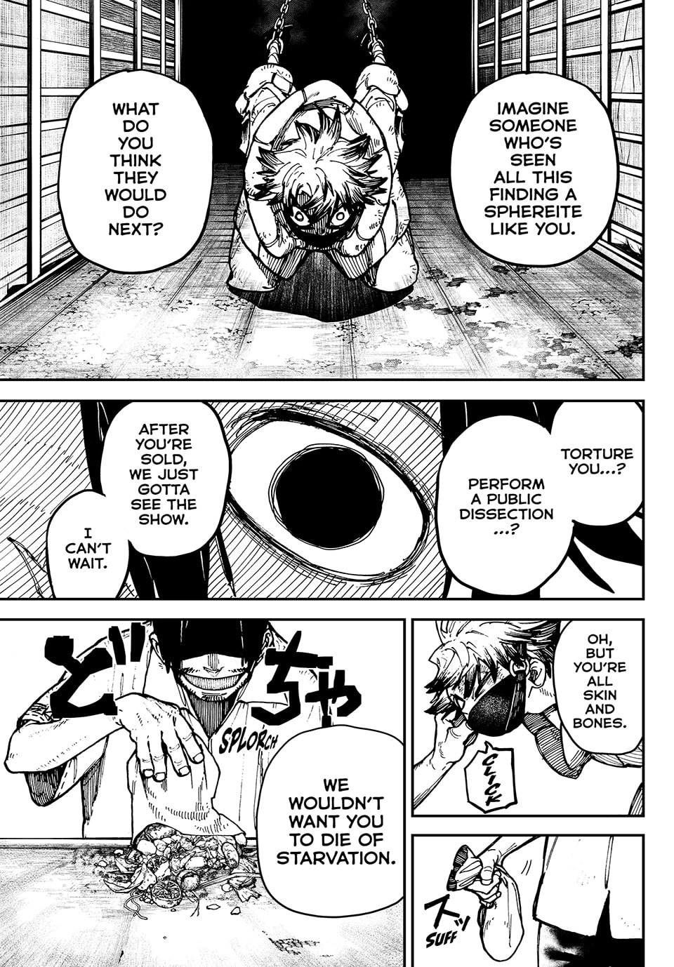Gachiakuta Chapter 3, page 20 of 42