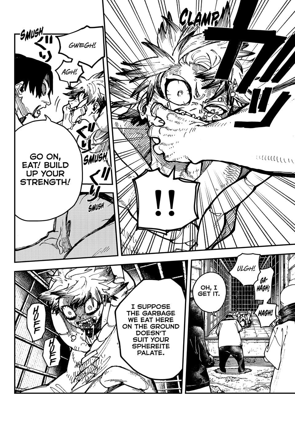 Gachiakuta Chapter 3, page 21 of 42