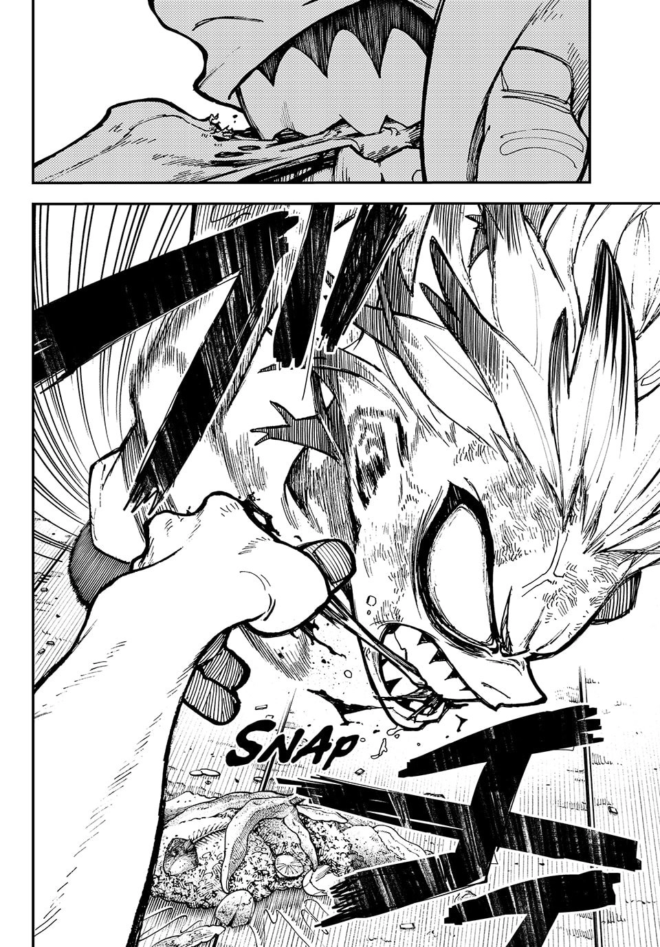 Gachiakuta Chapter 3, page 23 of 42