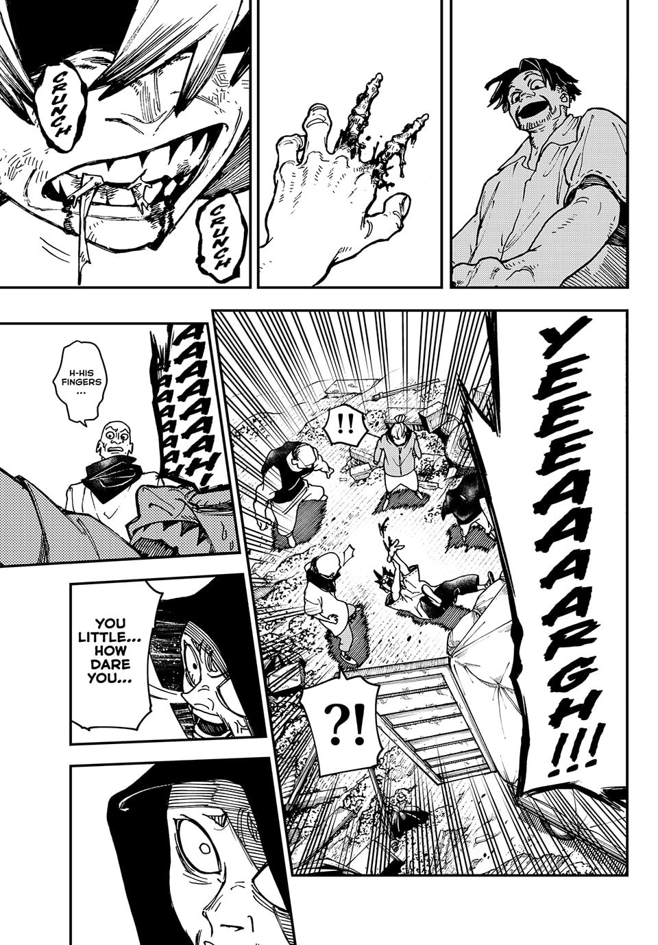 Gachiakuta Chapter 3, page 24 of 42