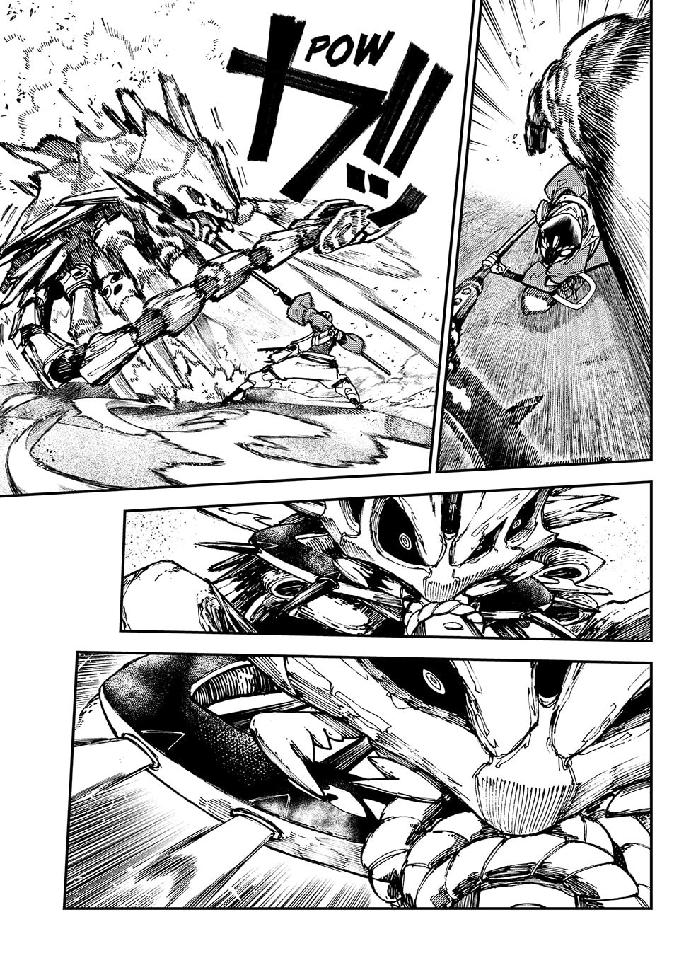 Gachiakuta Chapter 30, page 10 of 17