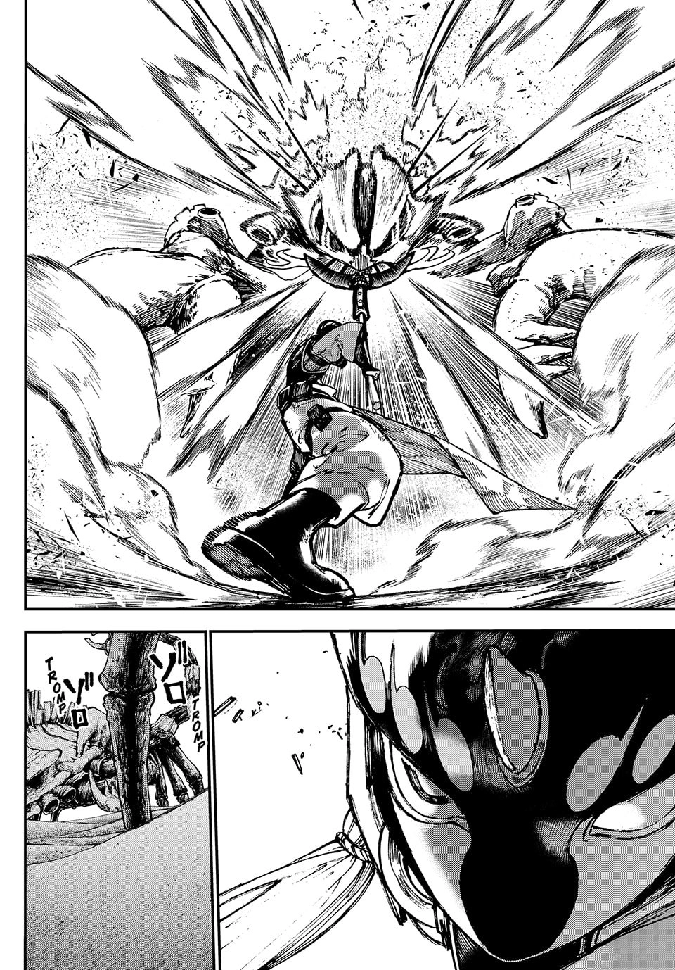 Gachiakuta Chapter 30, page 11 of 17