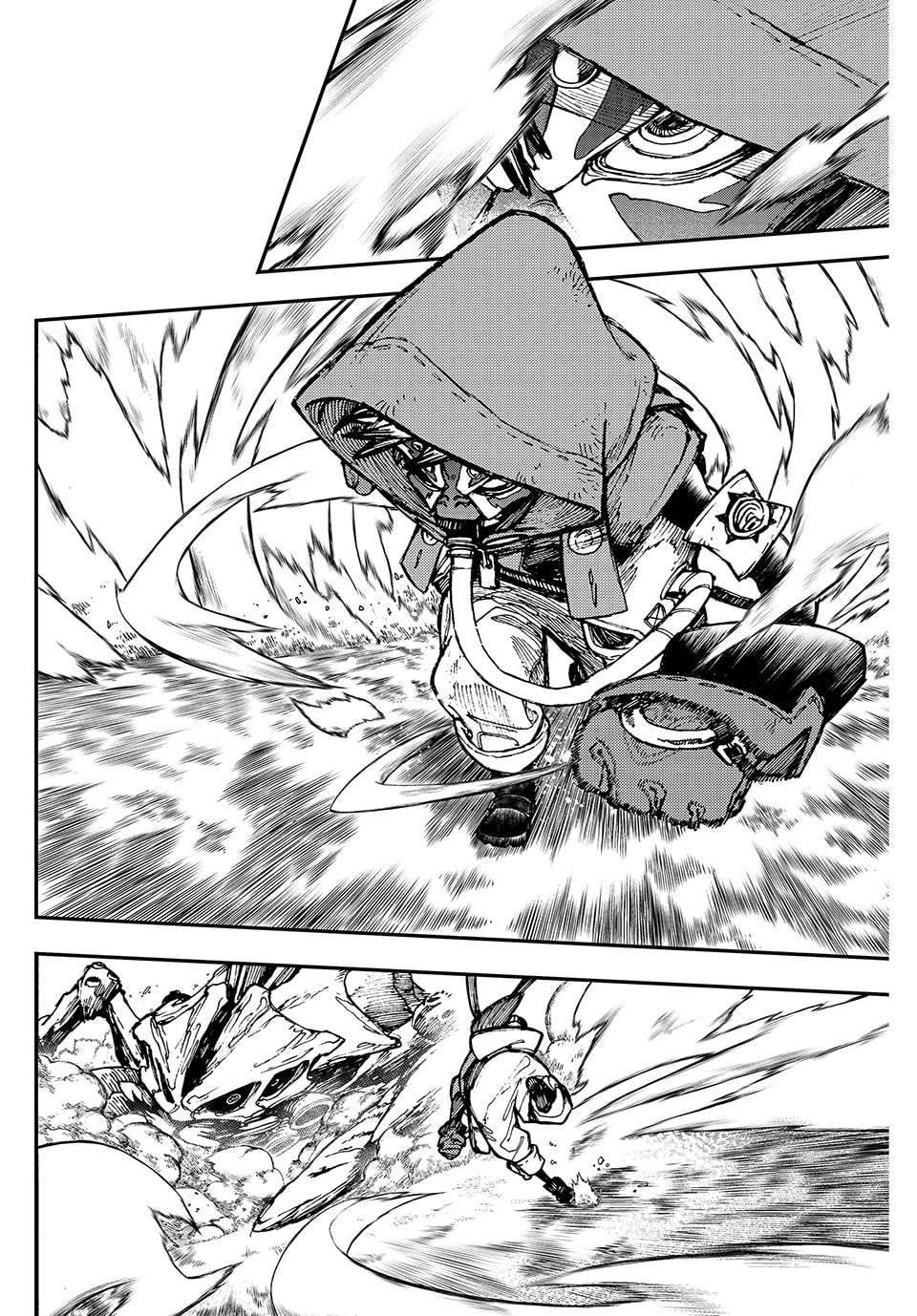 Gachiakuta Chapter 30, page 14 of 17
