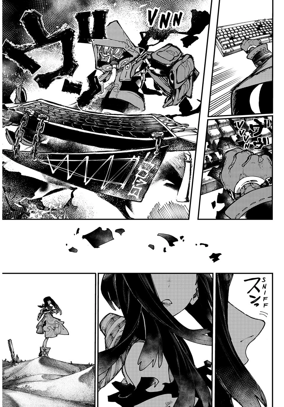 Gachiakuta Chapter 30, page 15 of 17