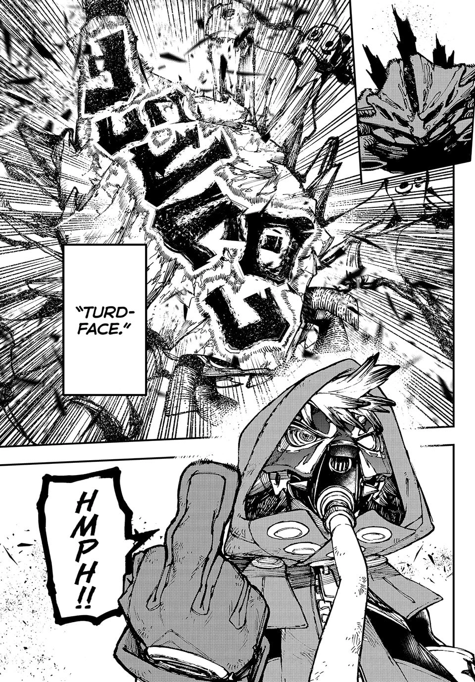 Gachiakuta Chapter 30, page 17 of 17