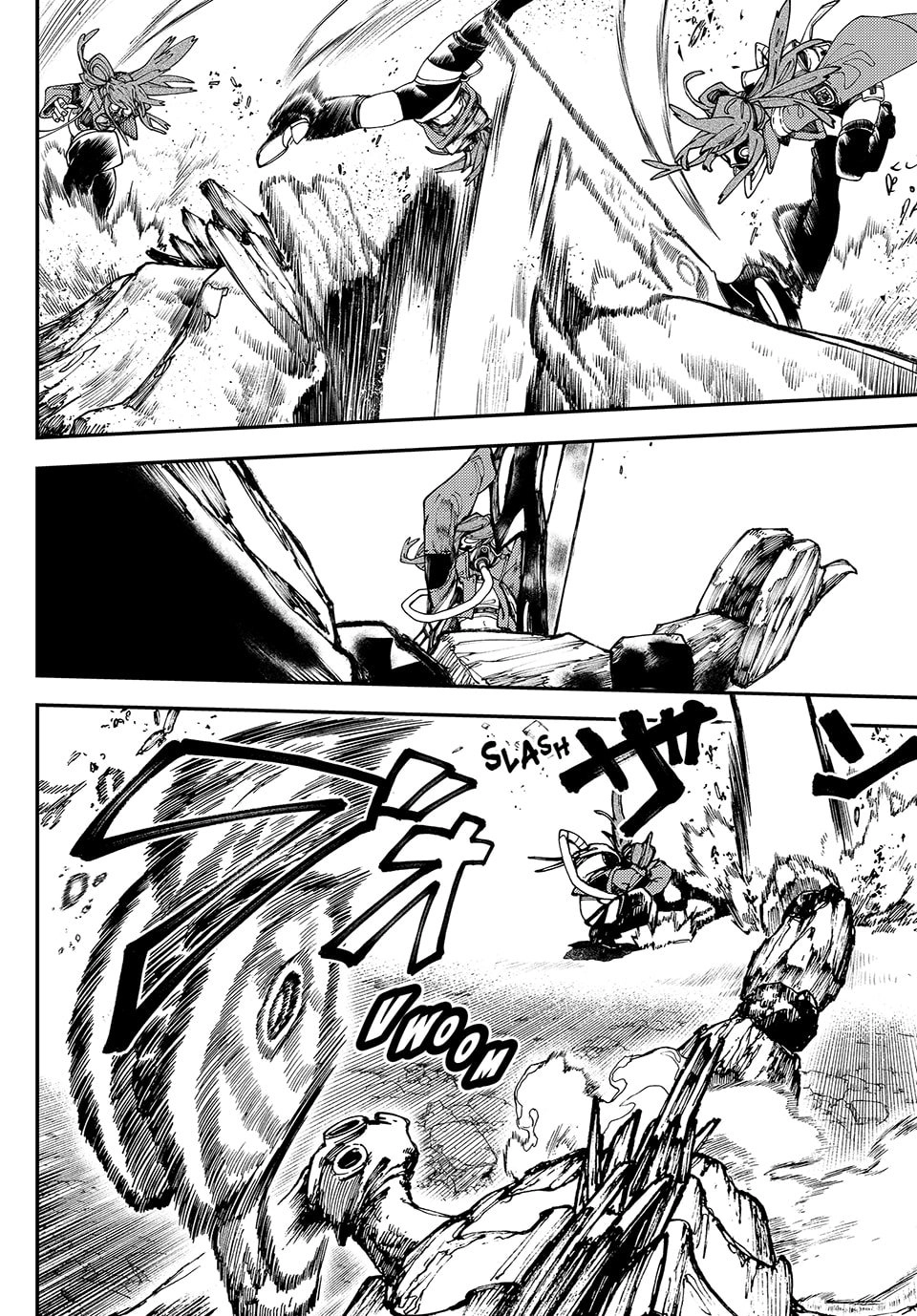 Gachiakuta Chapter 30, page 5 of 17