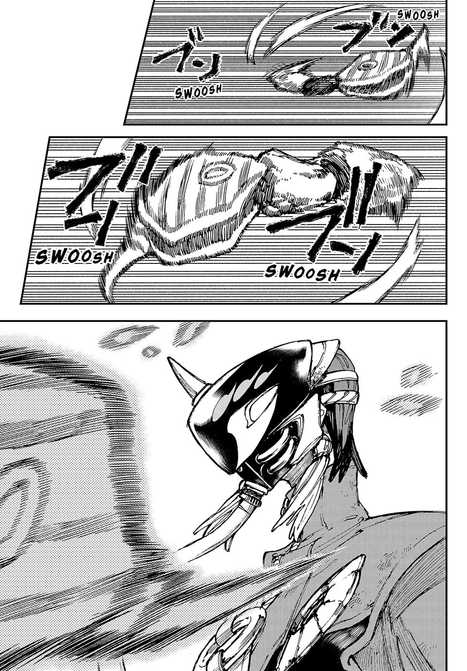 Gachiakuta Chapter 30, page 6 of 17