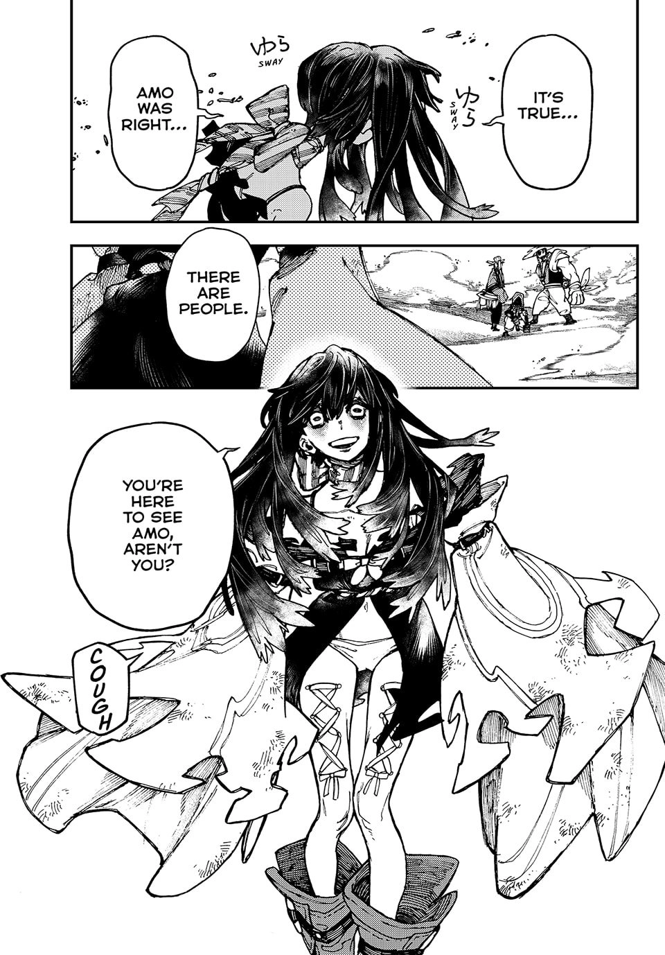Gachiakuta Chapter 31, page 10 of 18