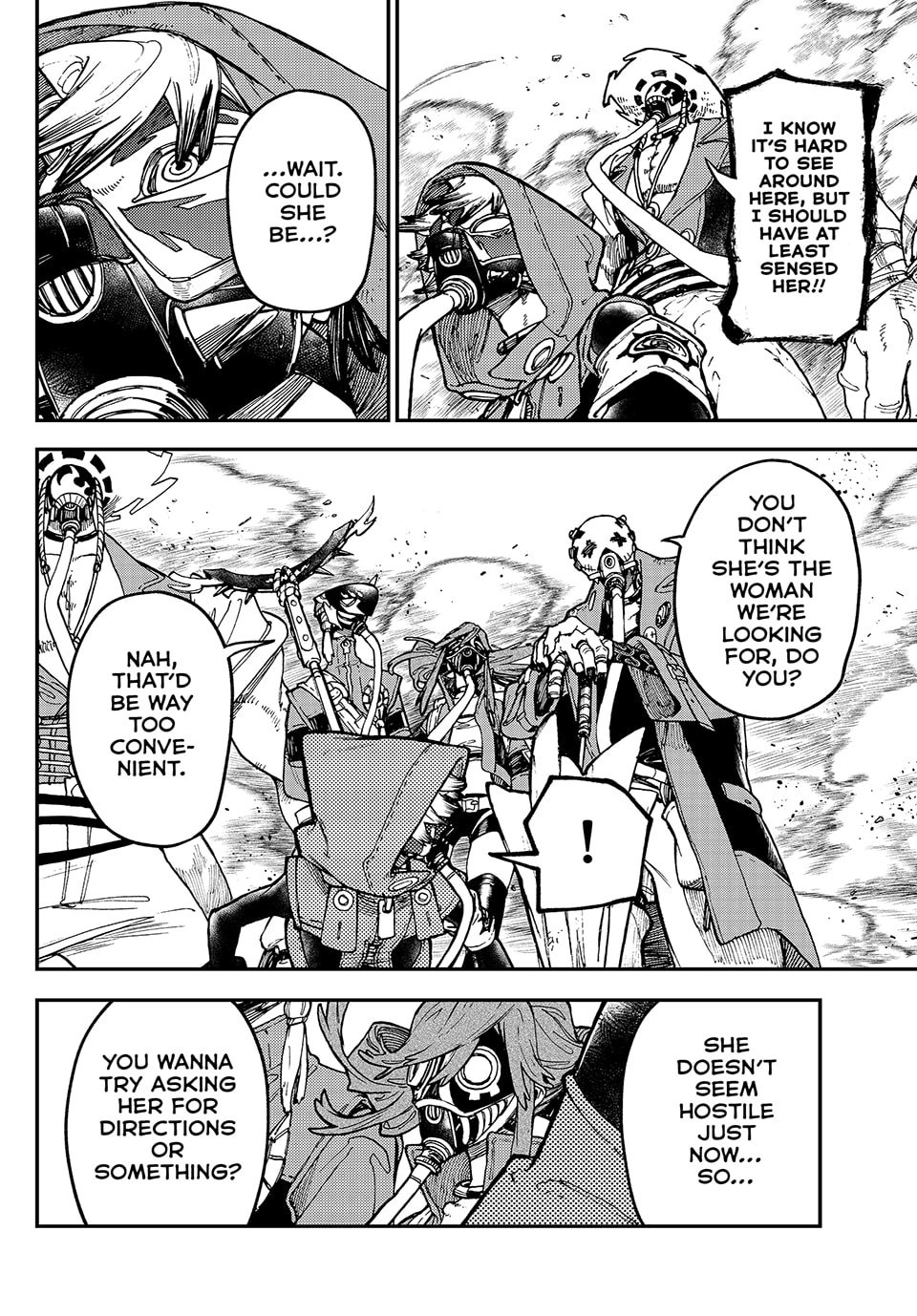 Gachiakuta Chapter 31, page 13 of 18