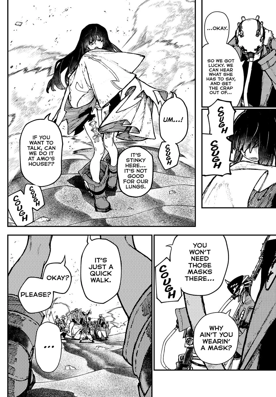 Gachiakuta Chapter 31, page 15 of 18