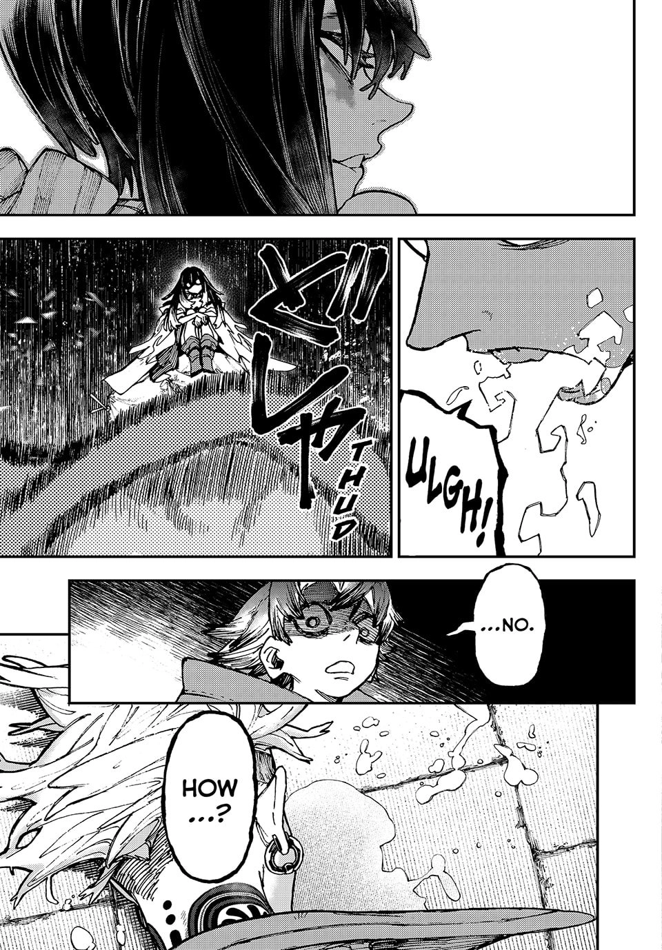 Gachiakuta Chapter 31, page 18 of 18