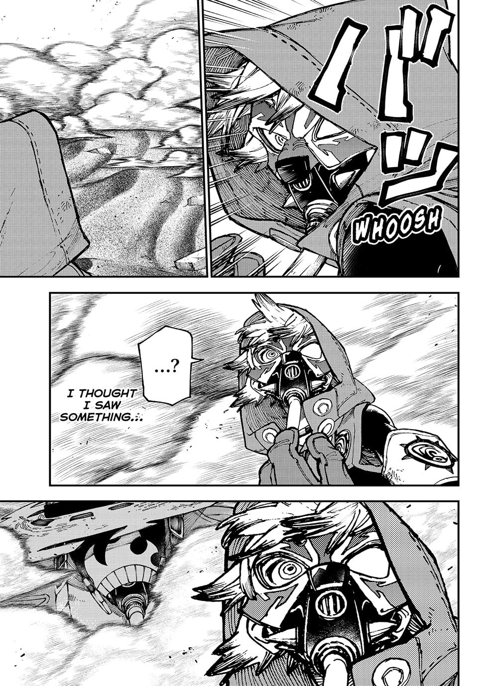 Gachiakuta Chapter 31, page 5 of 18
