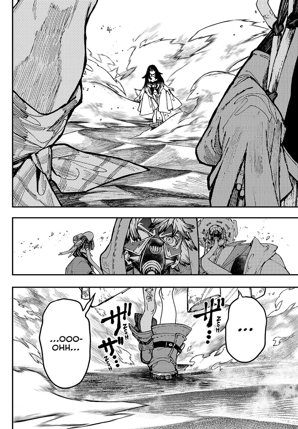 Gachiakuta Chapter 31, page 9 of 18