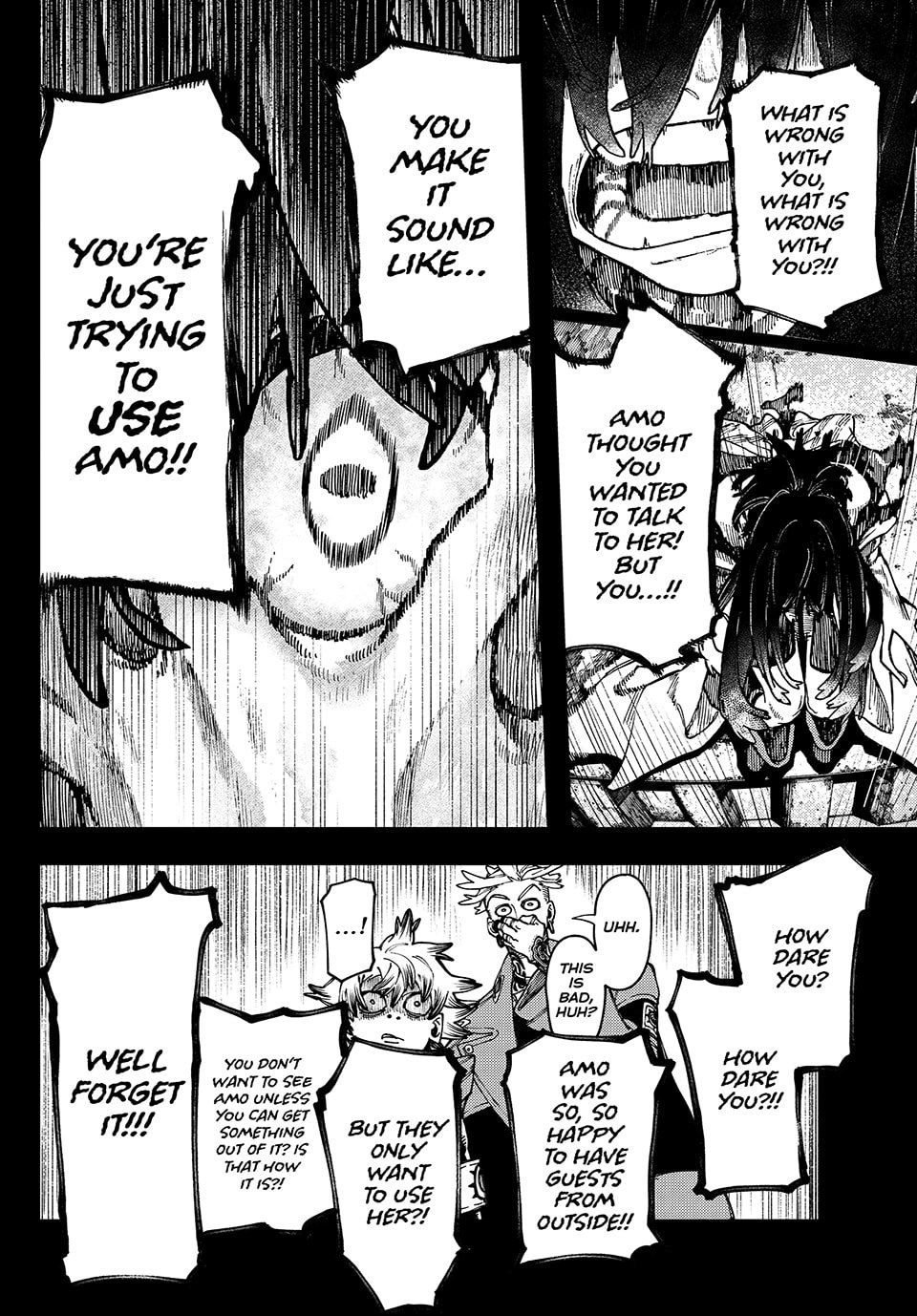 Gachiakuta Chapter 32, page 14 of 19