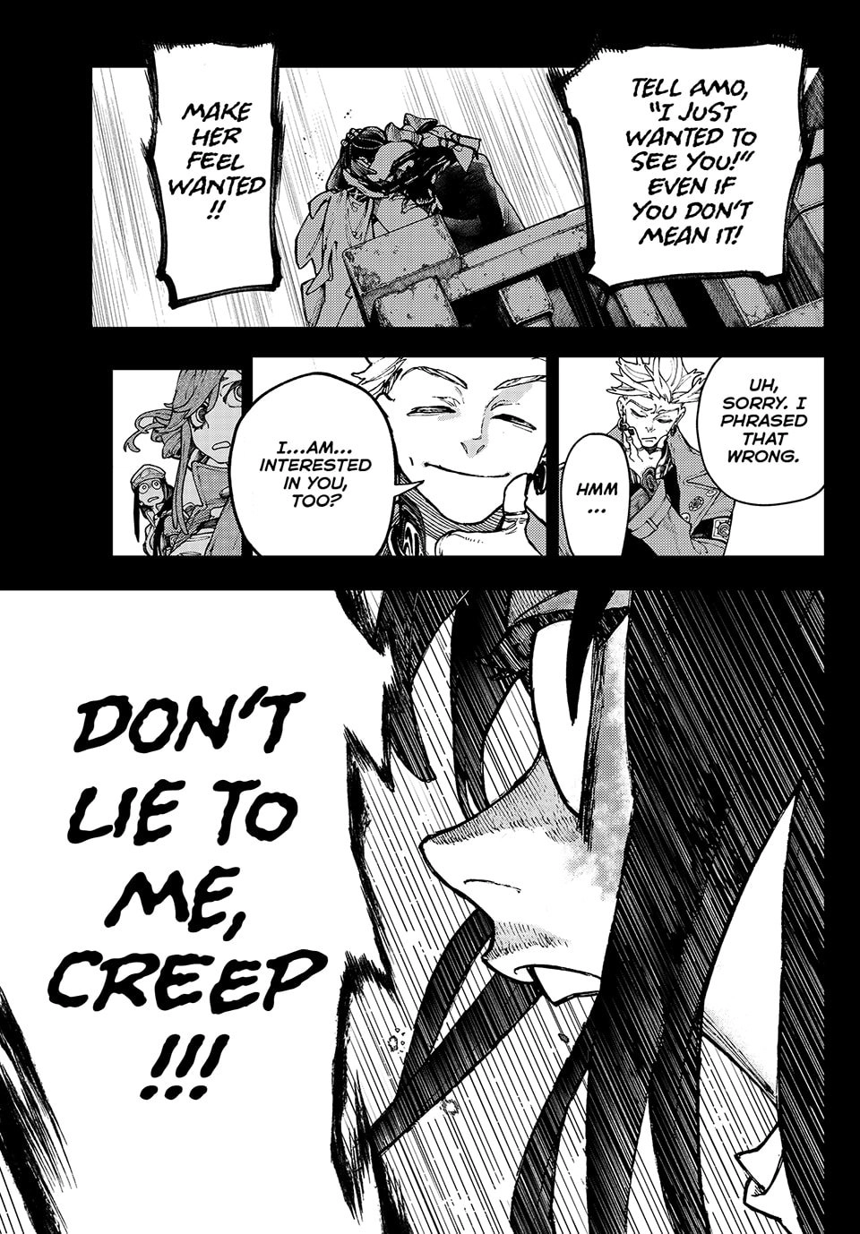 Gachiakuta Chapter 32, page 15 of 19