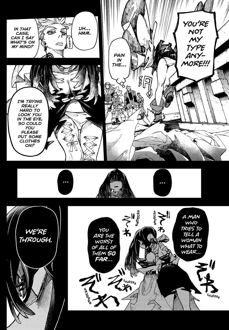 Gachiakuta Chapter 32, page 16 of 19