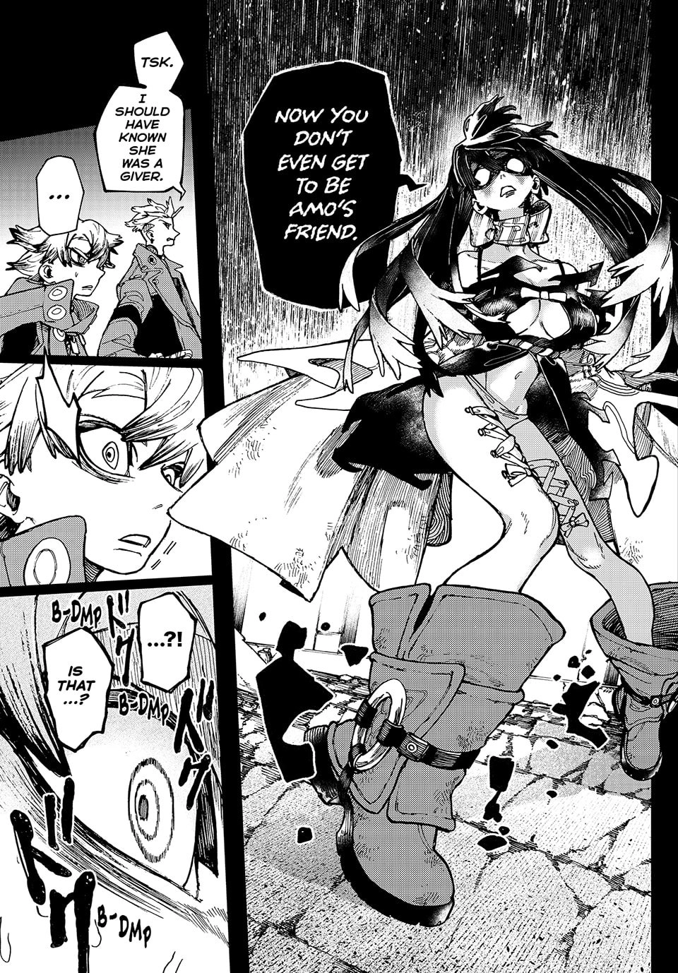 Gachiakuta Chapter 32, page 17 of 19